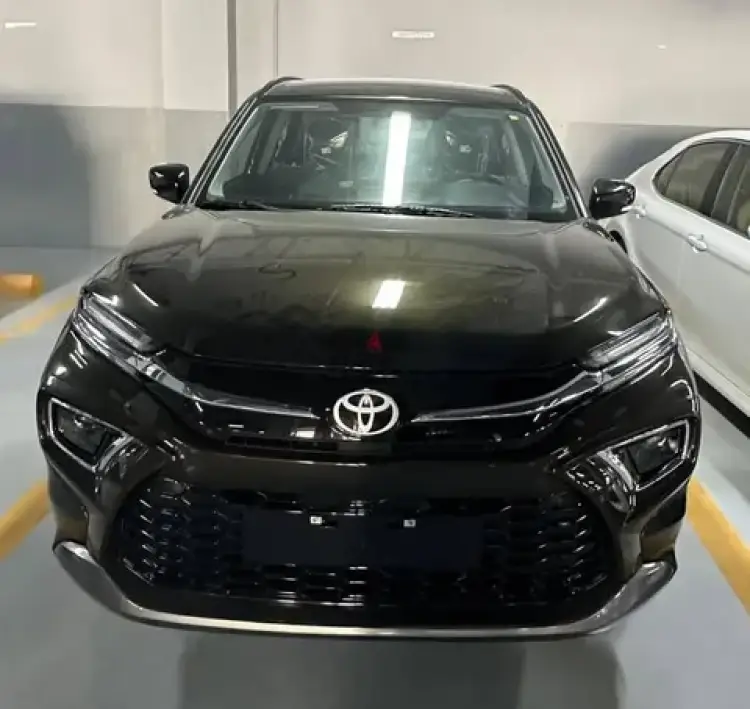 toyota toyota-urban-cruiser image New Toyota Urban Cruiser 2024