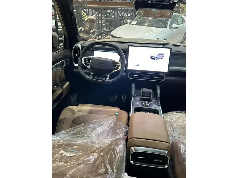 Jetour T2 2025