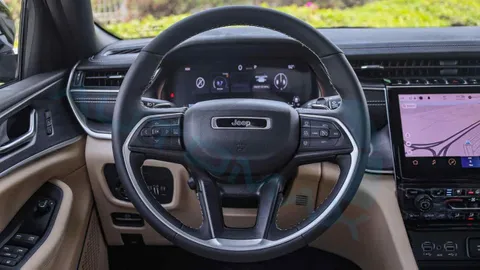 New Jeep Cherokee 2024