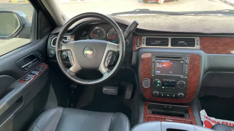 Chevrolet Tahoe LTZ 4WD Top 2014