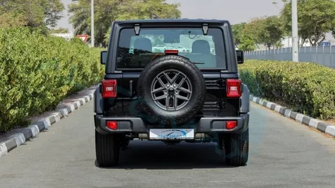 New Jeep Wrangler 2 Door  2024