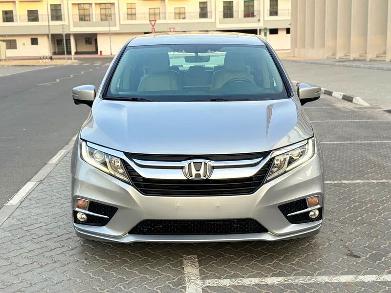 Honda Odyssey 2019