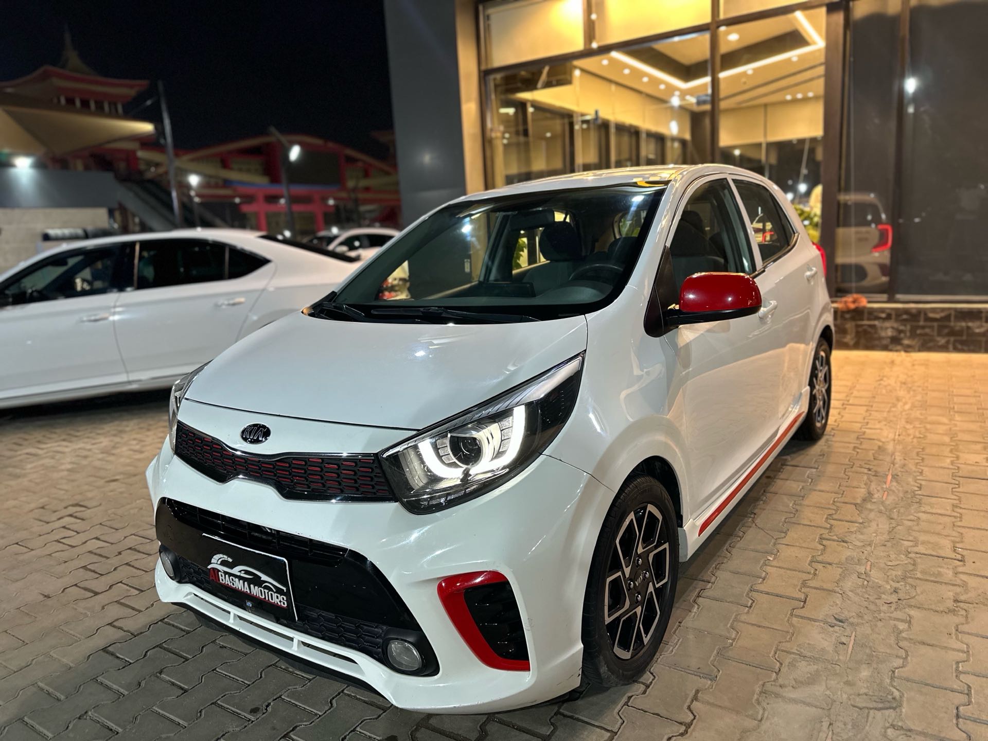 Kia Picanto 2020