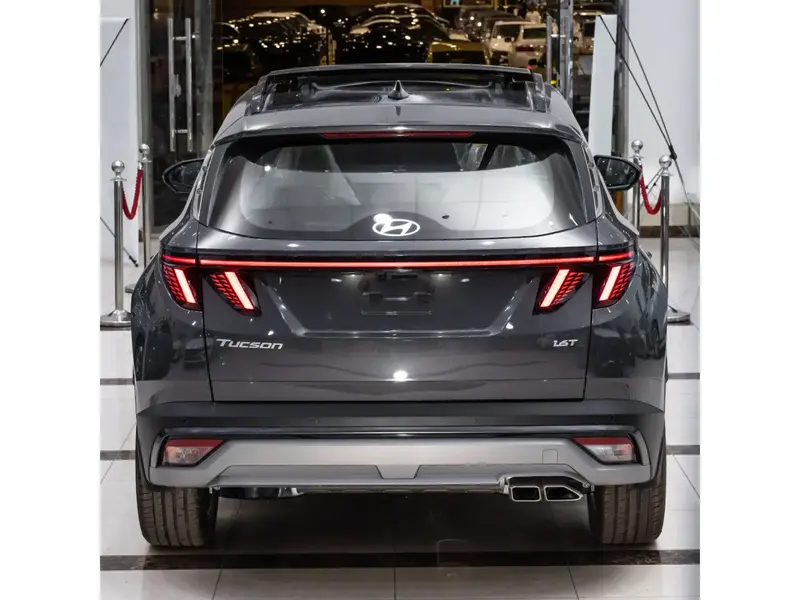 Hyundai Tucson 2025