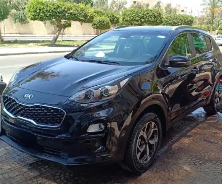 kia kia-sportage image Kia Sportage 1.6L LX (FWD) 2020