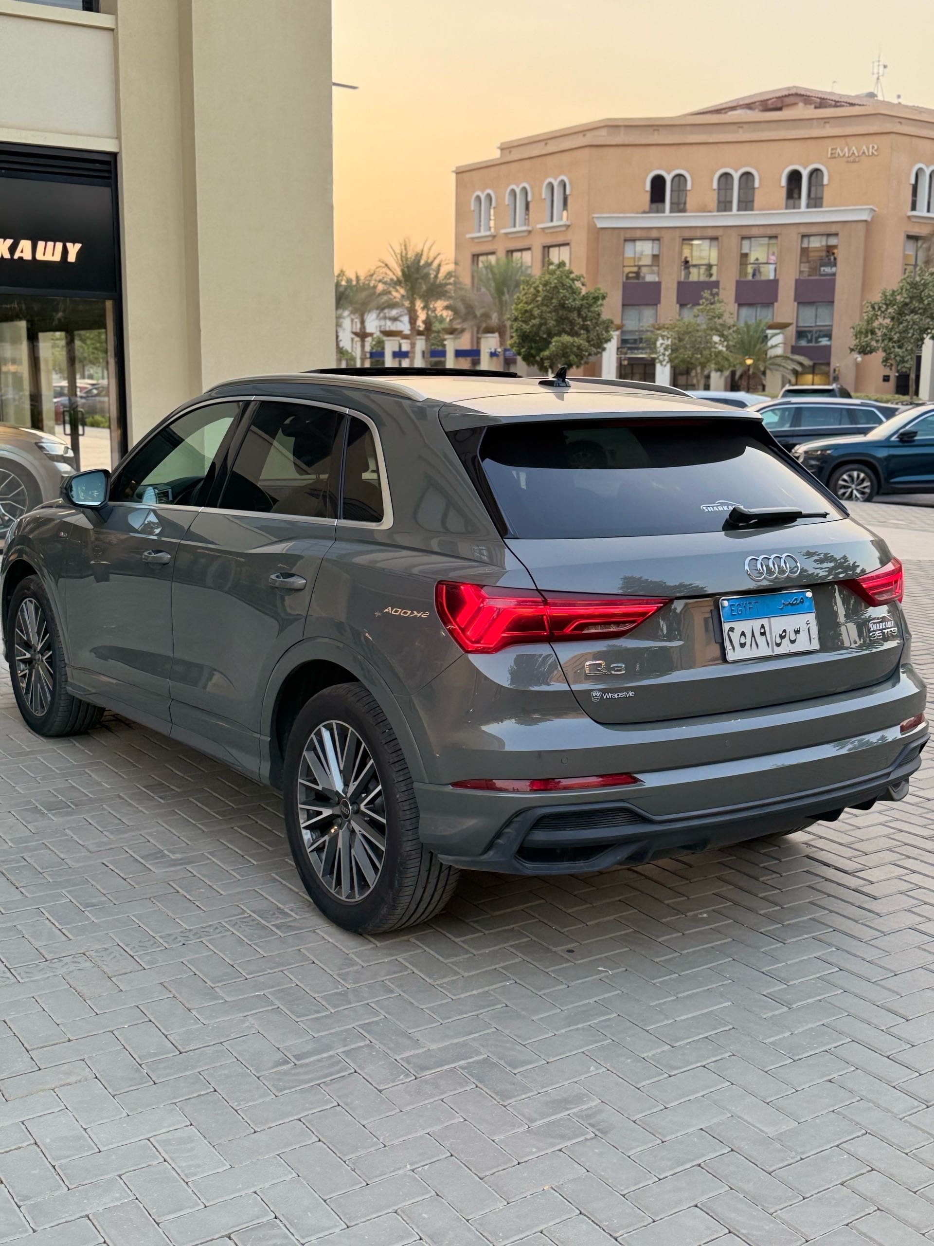 أودي Q3 2024