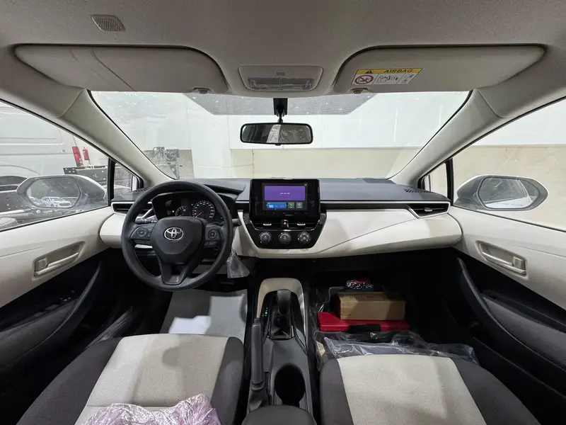 Toyota Corolla 2024