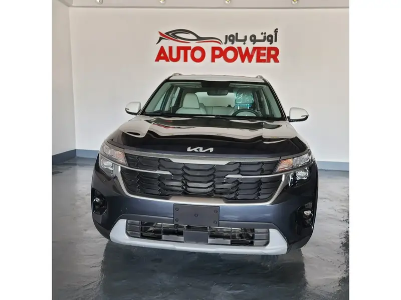KIA Seltos 2024