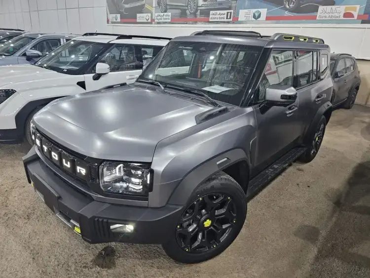 jetour t2 image Jetour T2 2025