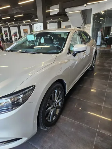 New Mazda 6  2.5 S 2025