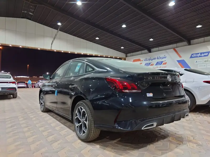 MG GT 2024