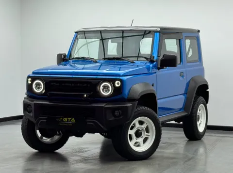 Suzuki Jimny M/T 2023