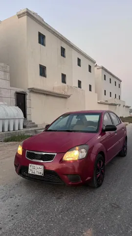 Kia Rio 2012