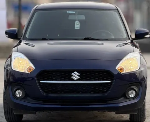 Suzuki Swift 2022