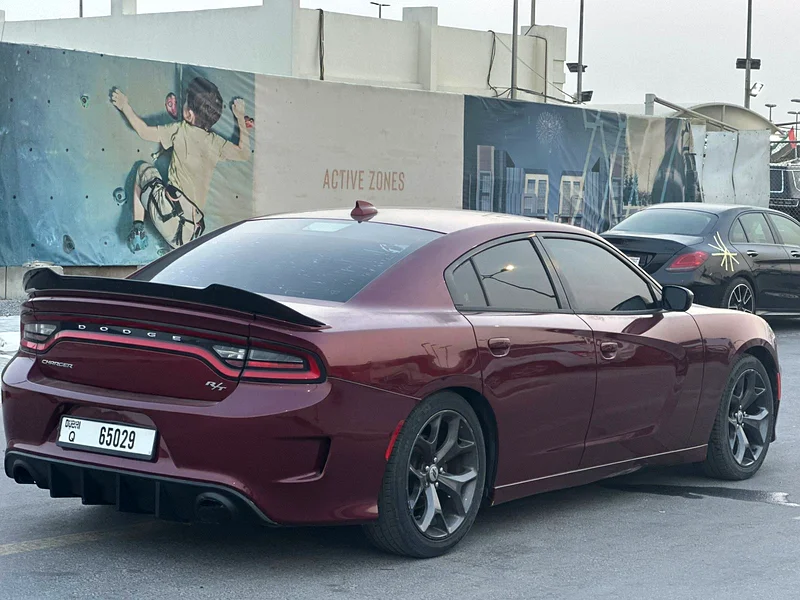 Dodge Charger 2017