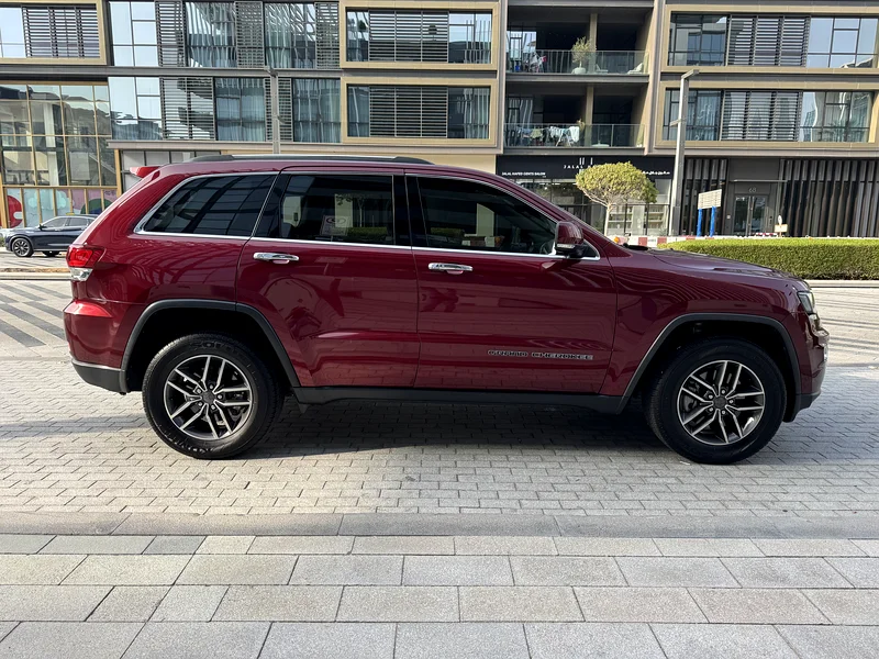 جيب جراند شيروكي 2020