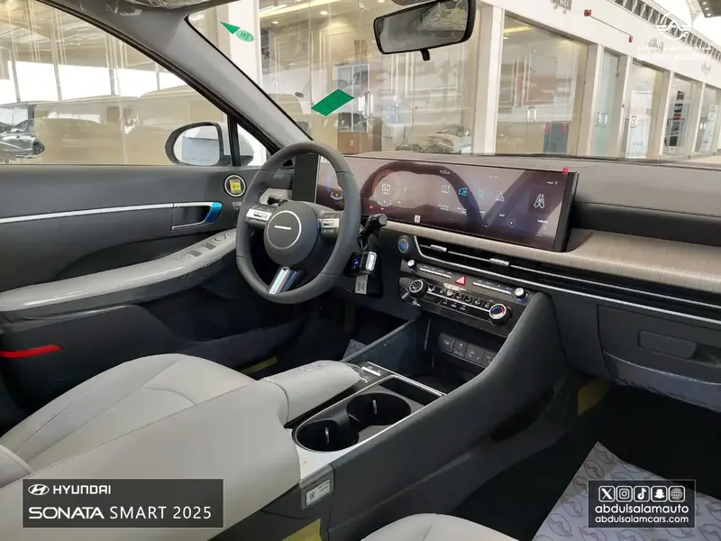 Hyundai Sonata 2025