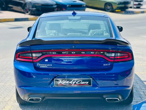 Dodge Charger 3.6L SXT (Base) 2018