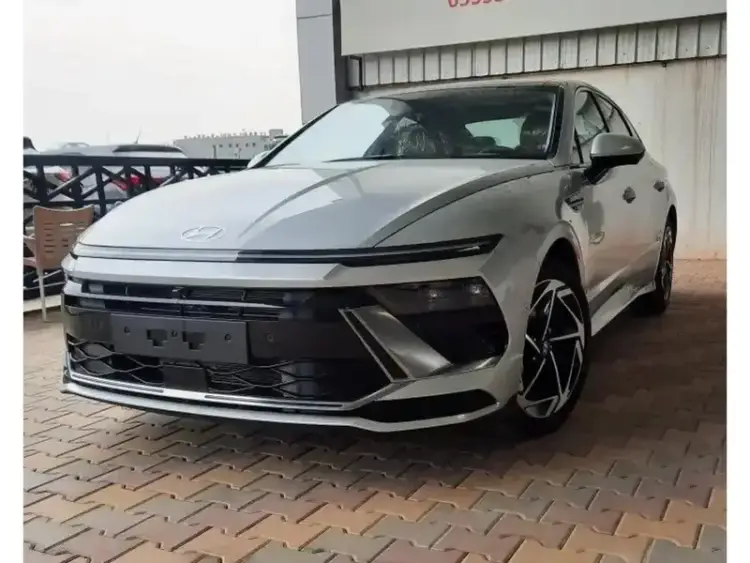 Hyundai Sonata 2025