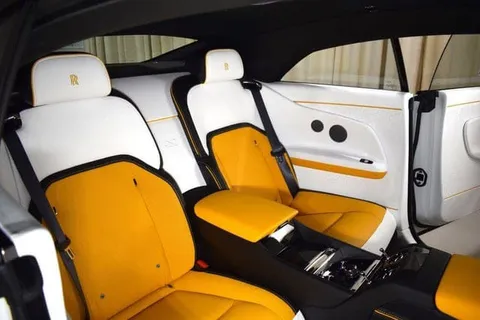 New Rolls Royce Spectre 100 kWh AWD 2025