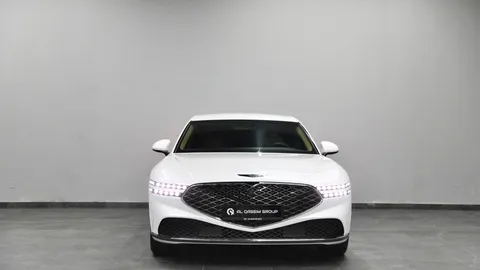 New Genesis G90 3.5T Platinum RWD 2025