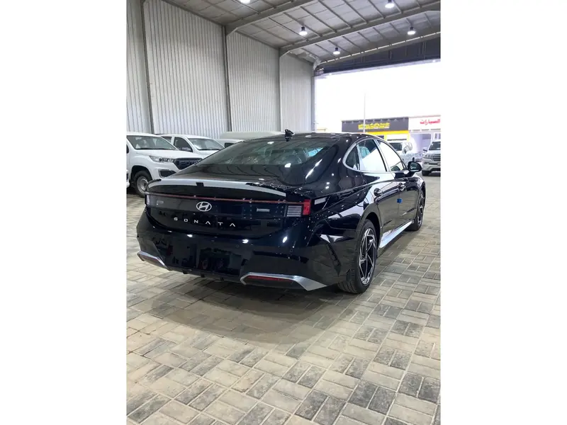 Hyundai Sonata 2025