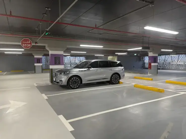 lincoln aviator image Lincoln Aviator 2023