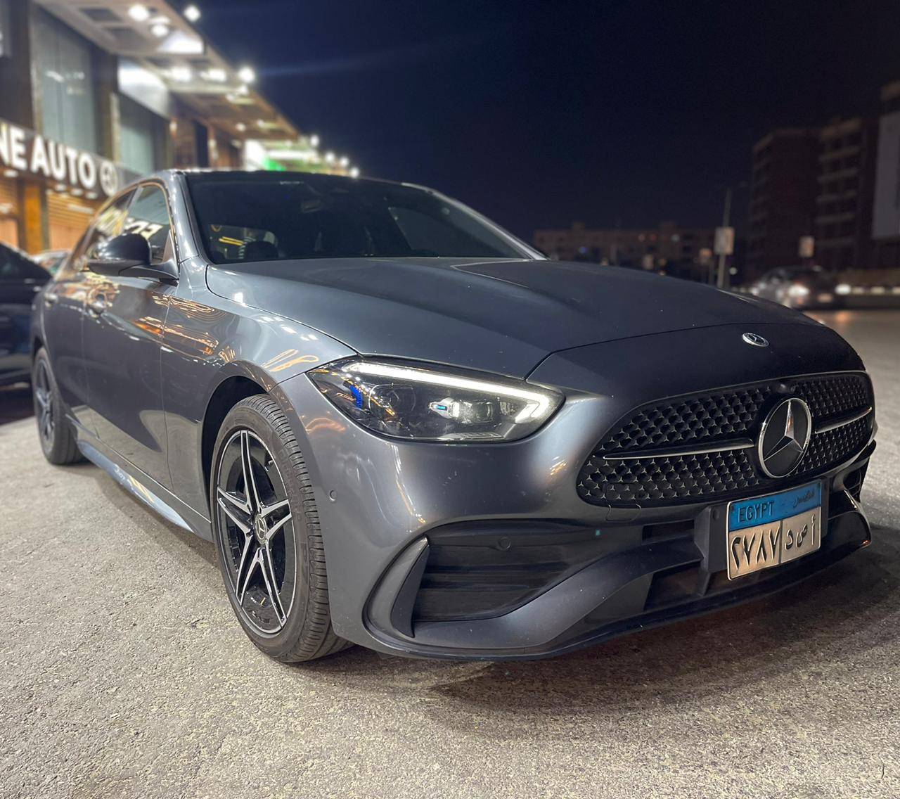 مرسيدس بنز C Class 2023