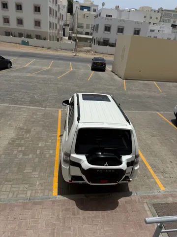Mitsubishi Pajero GLS V6 2018