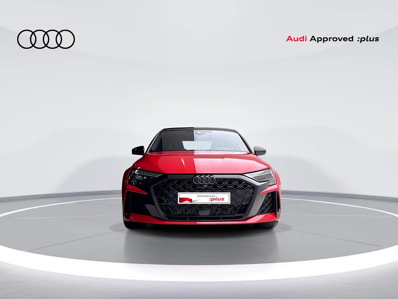 أودي S3 2025