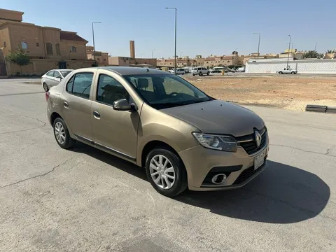 Renault Symbol 2021
