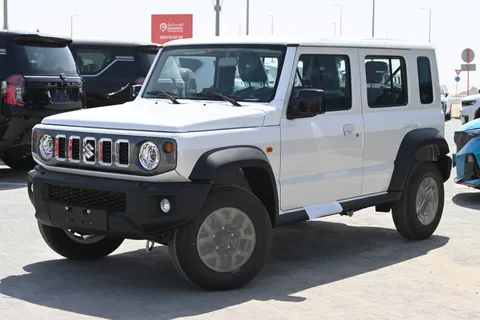 New Suzuki Jimny 1.5L GLX (A/T) 2025