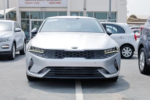 Kia K5 2021
