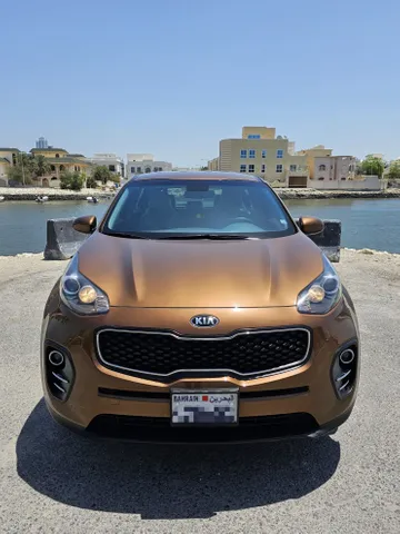 Kia Sportage 2.4L GDI EX (AWD) 2017