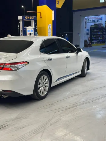 Toyota Camry 2020