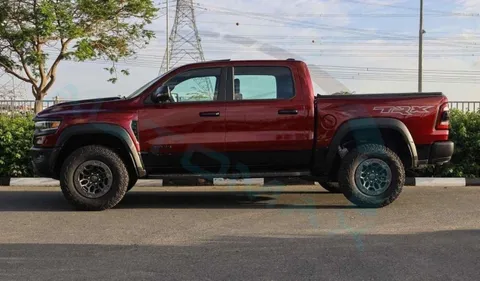 New RAM 1500 TRX 6.2L V8 702 HP 2024