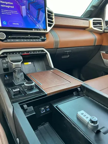 Toyota Tundra 1794 Special Edition 2023