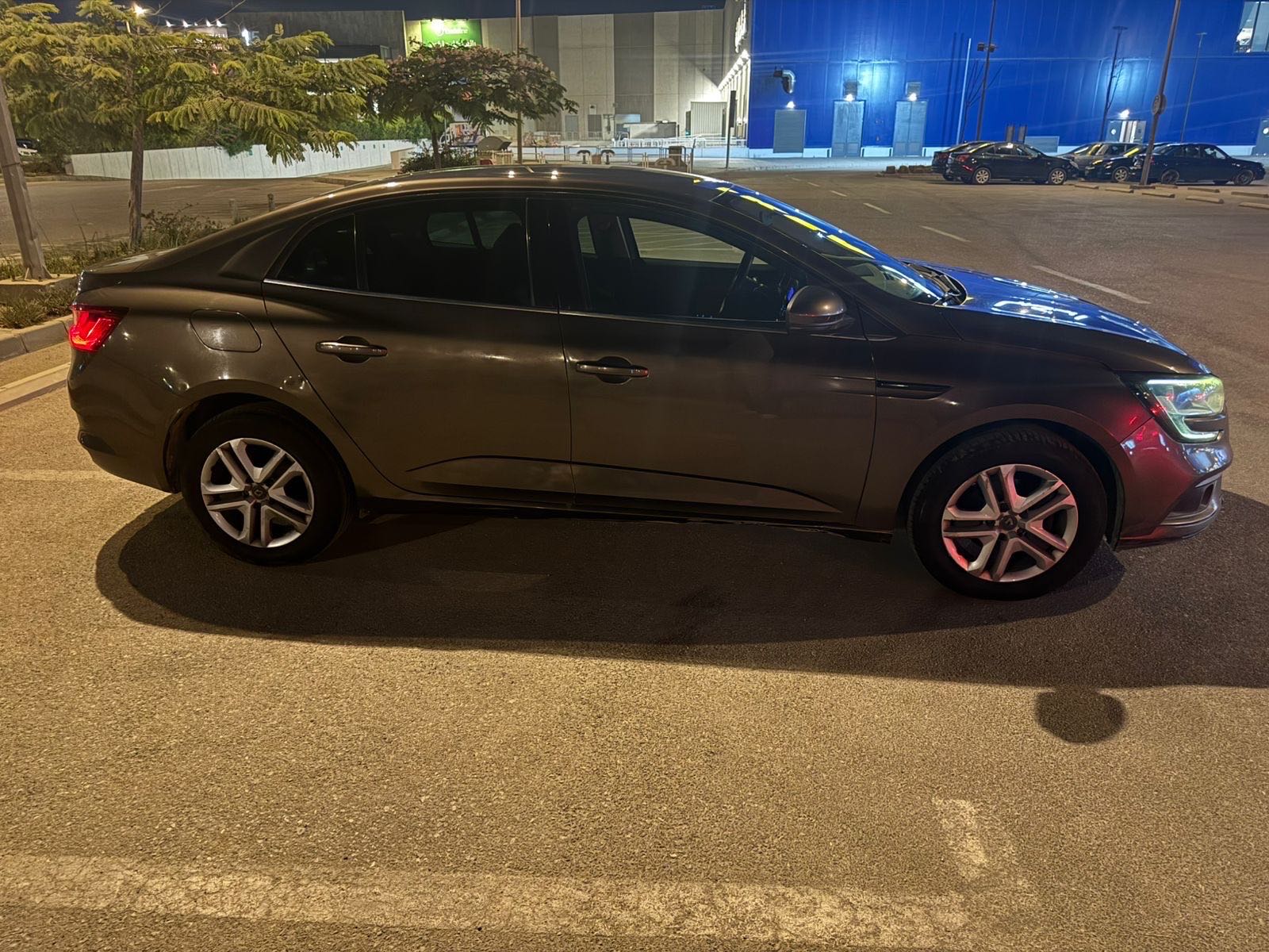Renault Megane 2021