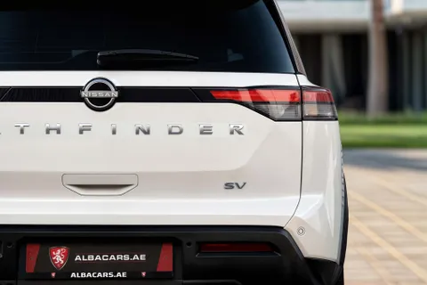 Nissan Pathfinder 2024