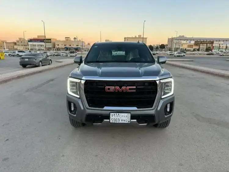 gmc yukon image GMC Yukon 2021