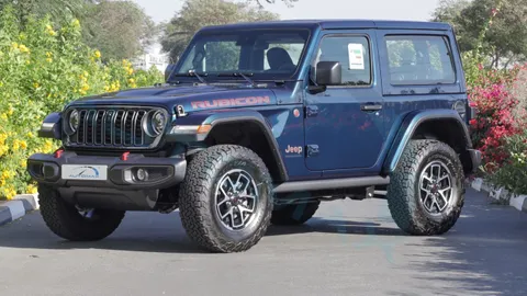 New Jeep Wrangler 2 Door  2025