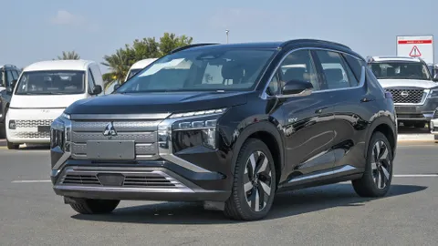 New Mitsubishi Airtrek EV 2022