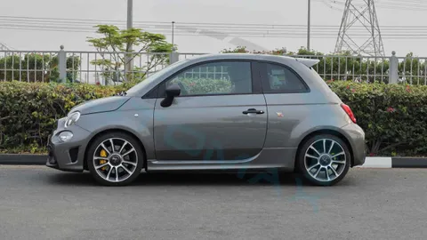 New Abarth 695 1.4T Turismo Hard-Top 2024