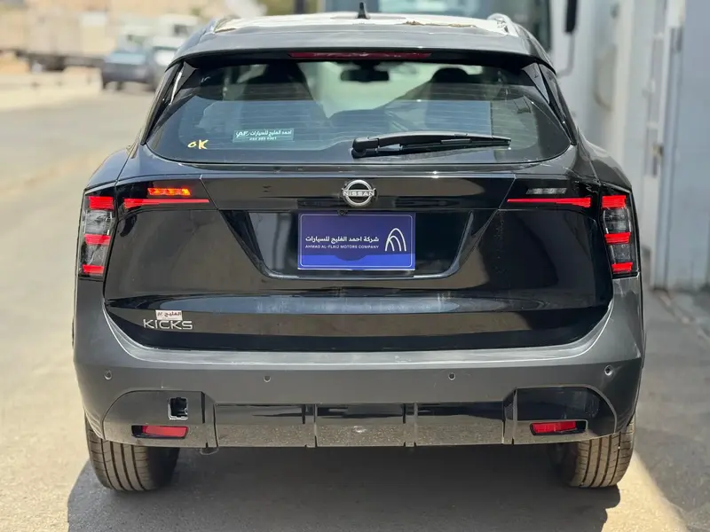 Nissan Kicks 2025