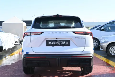 New Jetour Dashing 2024