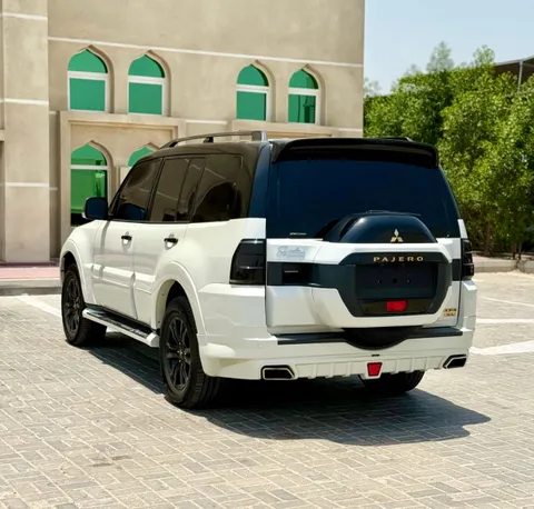 Mitsubishi Pajero 3.0L GLS 5 Door Signature Edition 2020