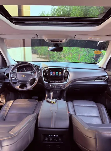 Chevrolet Traverse 2019