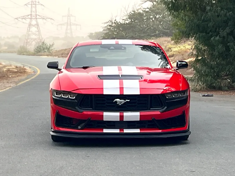 فورد موستانج 2024