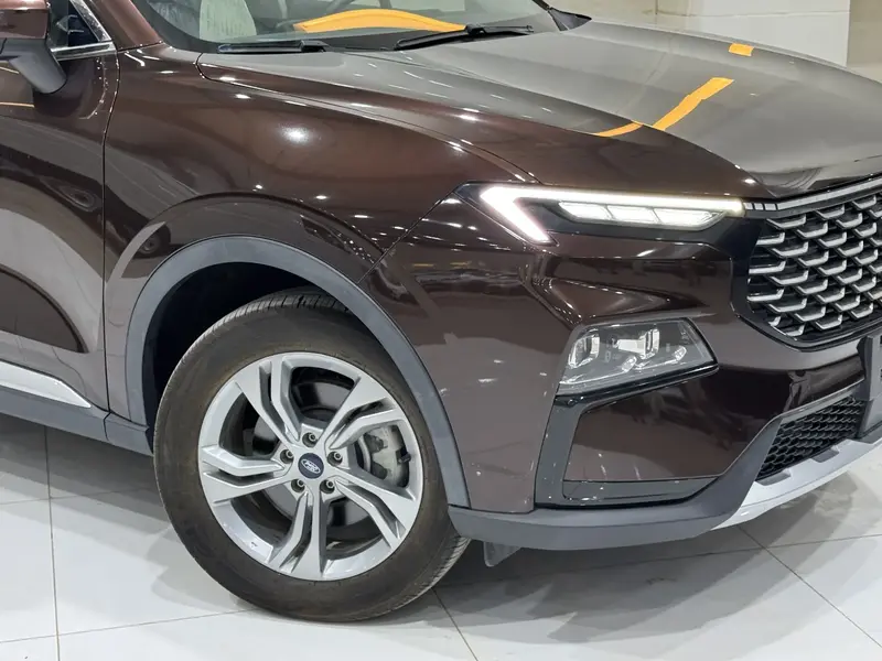 Ford TERRITORY 2023