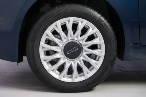 New Fiat 500 2023